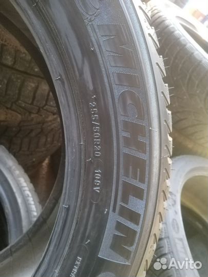 Michelin Latitude Alpin LA2 255/50 R20 109V