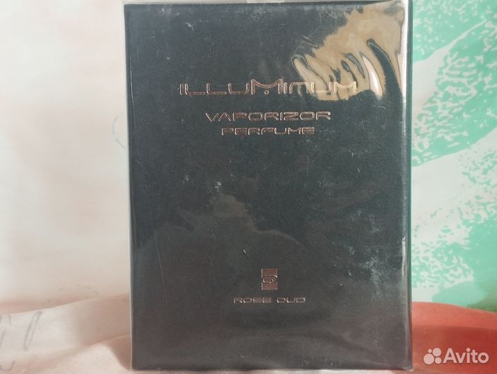 Illuminum Rose Oud 50 ml