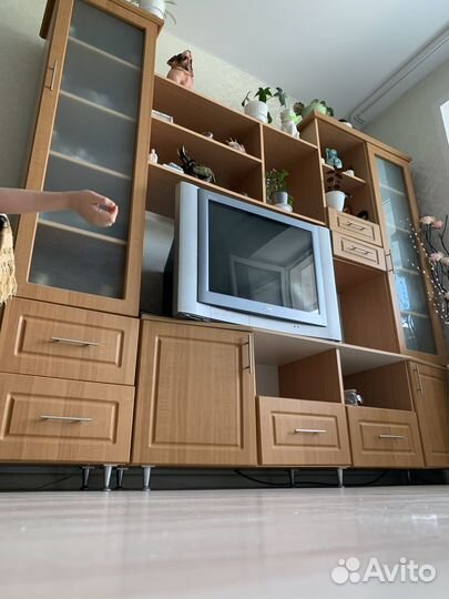 Мини стенка бу