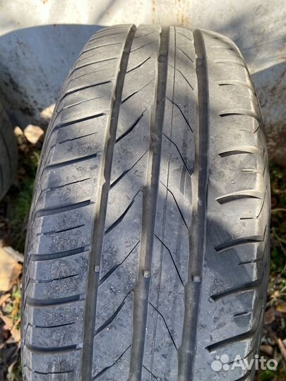 Диски с резиной лето r 14