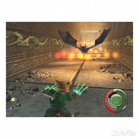 Legend of Kay, б/у, английский (PS2)