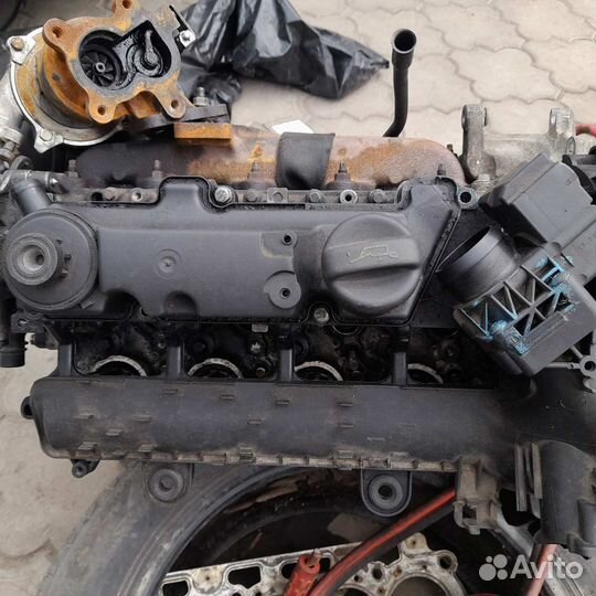 Двигатель дизель 1.4 форд