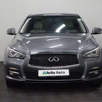 Infiniti Q50 2.0 AT, 2016, 133 501 км, с пробегом, цена 1 819 000 руб.