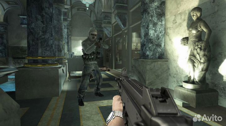 James Bond 007 Квант милосердия витринный образец