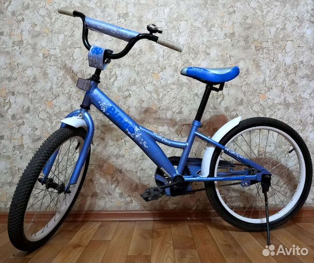 Детский велосипед 20''