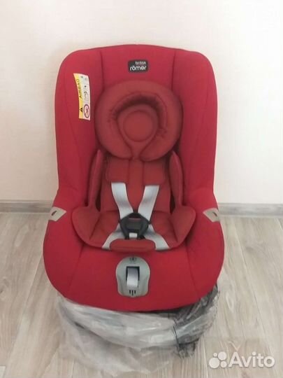 Автокресло Britax Romer First class Plus (0-18 кг)