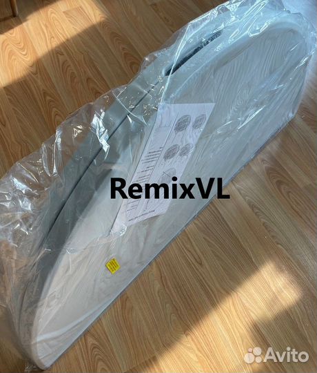 Стол складной туристический круглый + видео обзор