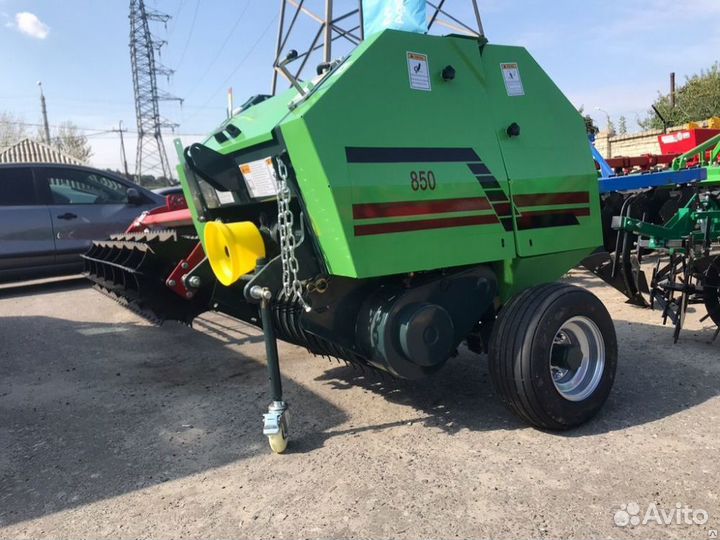 Пресс-подборщик Runshine PPR-8050, 2023