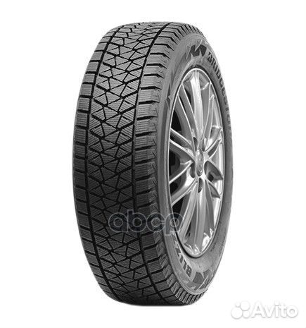 Bridgestone Blizzak DM-V2 215/60 R17