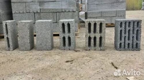 Керамзитобетонные блоки и скц бетонные блоки Зарайск