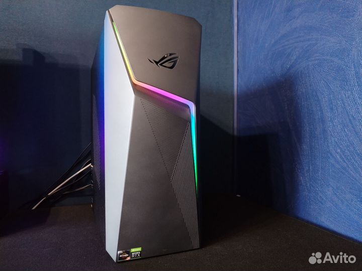 Asus ROG Strix Special R5 3400G/3060 12 gb