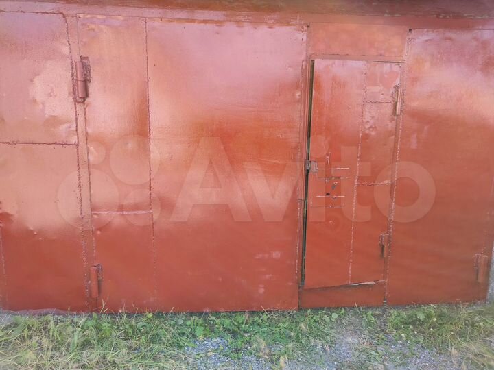 Гараж, 30 м²