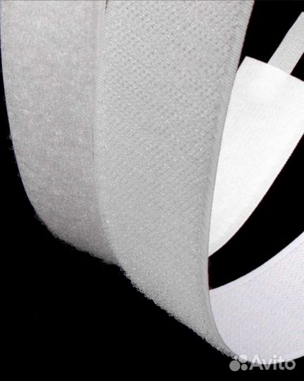 Лента контактная липучка