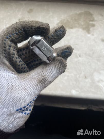 Болты на camry