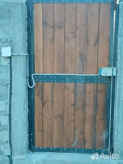 Установка домофона в частном доме