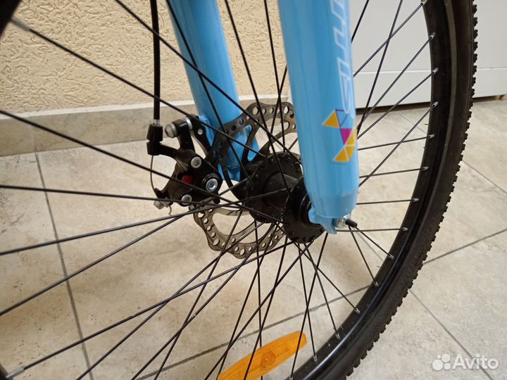 Велосипед для взрослого/подростка 21 скорость