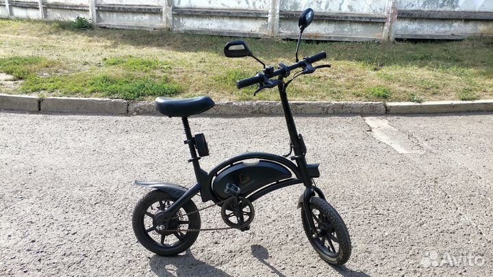 Электровелосипед Kugoo v1