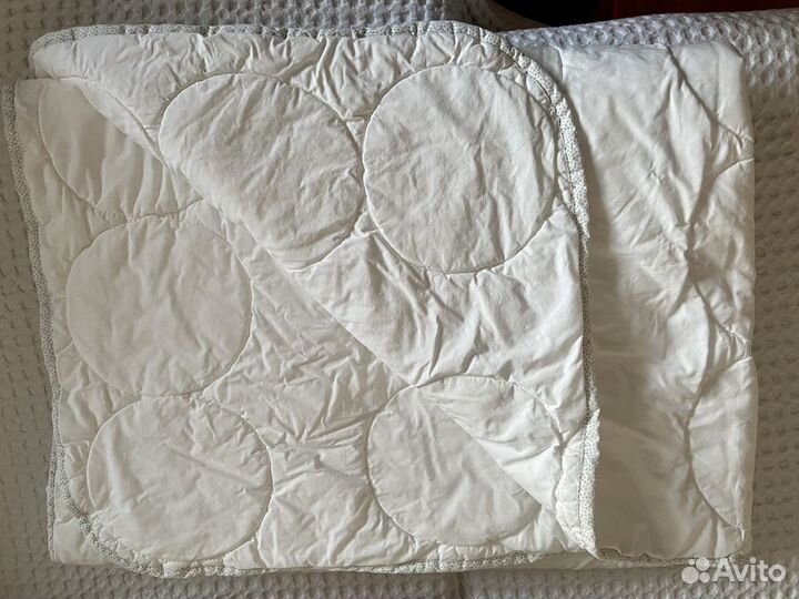 Детское постельное белье в детскую кроватку