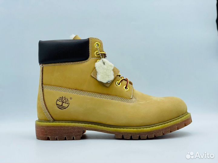 Ботинки timberland