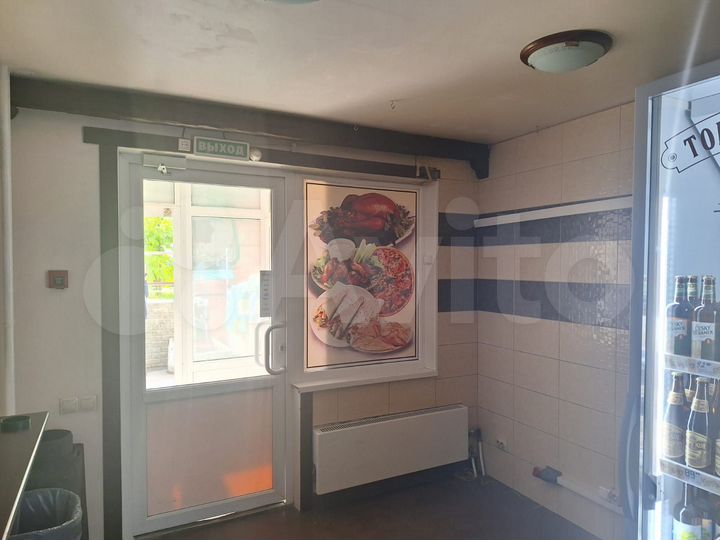 Торговая площадь, 20 м²