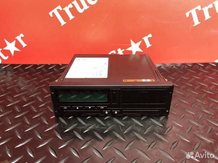 Тахограф Daf XF106