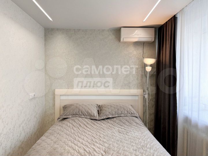 3-к. квартира, 77,4 м², 5/11 эт.