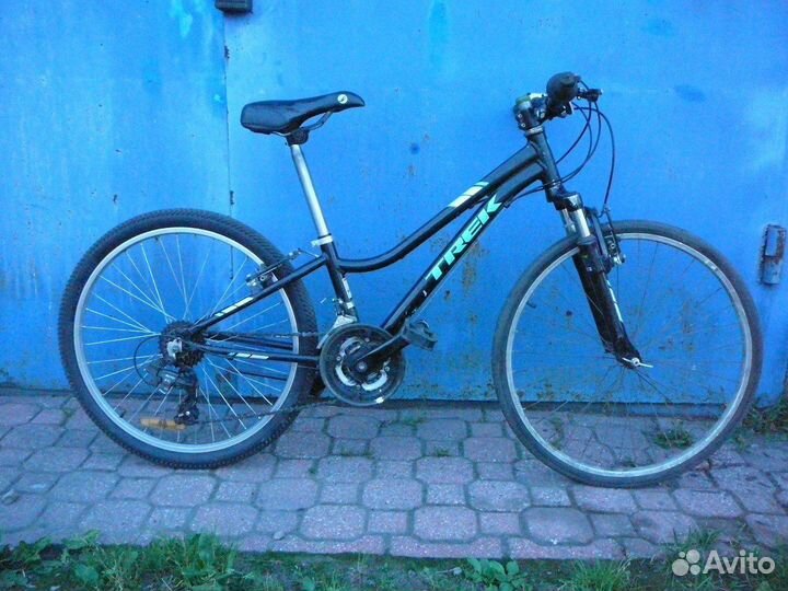 Велосипед trek 24