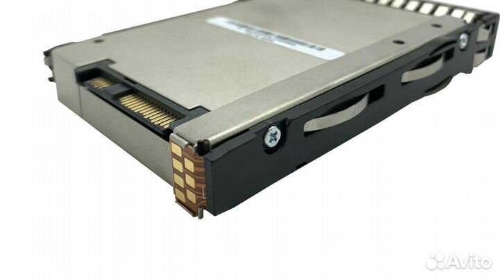SSD HP 400GB MO0400jefpa 780432-001 SAS 2.5