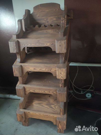 Стеллаж для вина