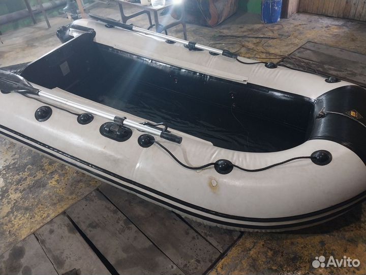 Лодка пвх