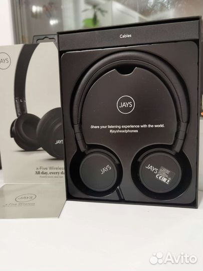 Беспроводные наушники