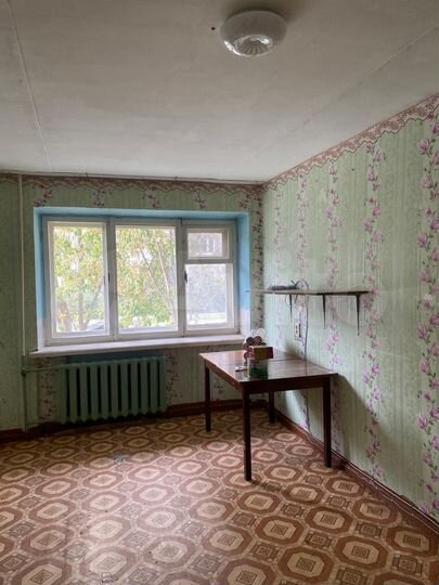 2-к. квартира, 40 м², 1/5 эт.