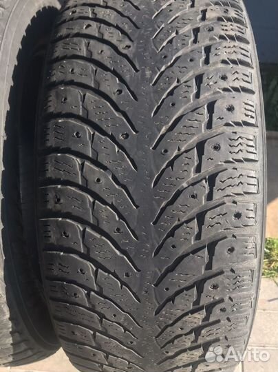 Nokian Tyres Hakkapeliitta 9 225/55 R17