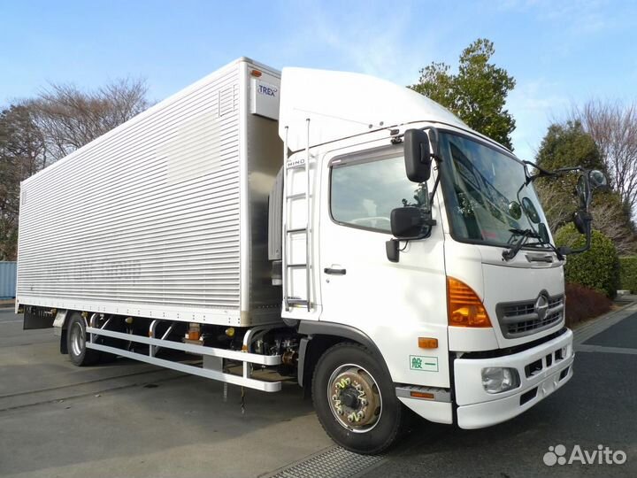 Hino 500 (Ranger), 2015