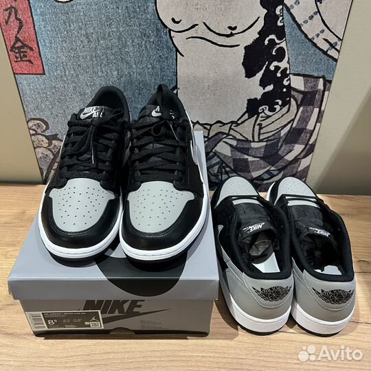 Air Jordan 1 Low OG 