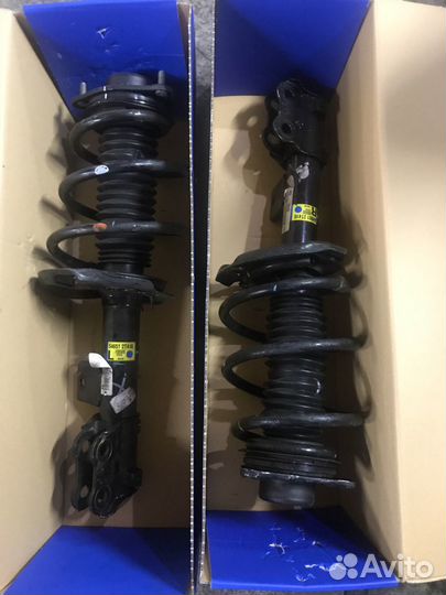 Амортизаторы Хендай Соната