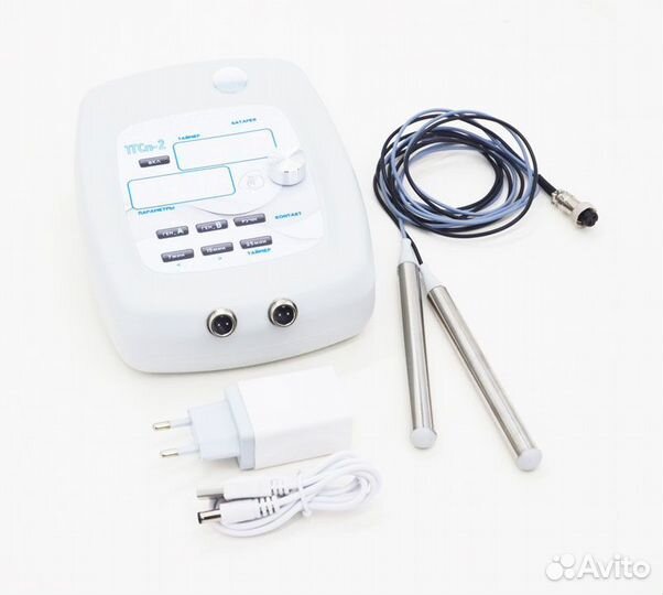 Автономный антипаразитарный аппарат «тгсп-2»