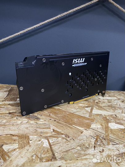 Видеокарта - MSI GTX 1060 6GB