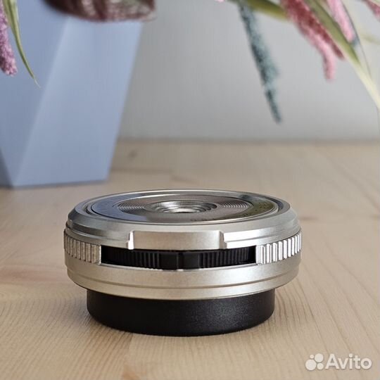 Объектив блинчик pinhole Fujifilm XM-FL 24mm F8