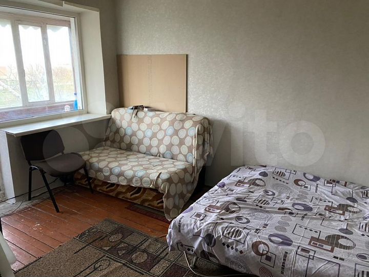 2-к. квартира, 34,7 м², 3/3 эт.