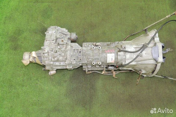АКПП Toyota Townace Noah CR50G 3CT