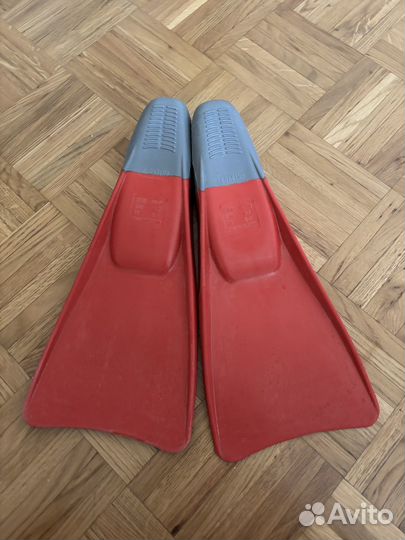 Ласты для плавания Mad wave 38-39