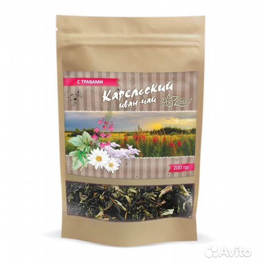 Иван-чай с травами опт