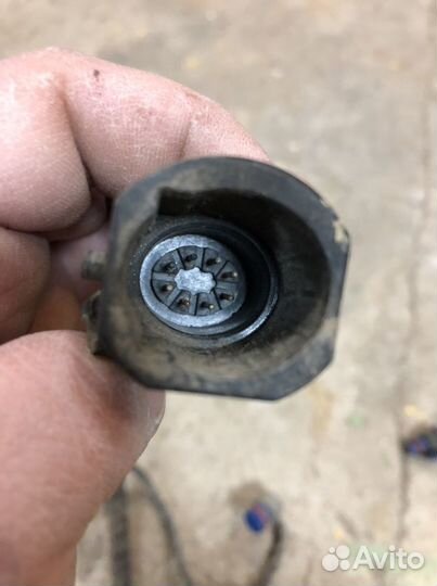 Коса парктроников переднего бампера Mercedes