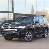 Новый Toyota Land Cruiser 3.3 AT, 2023, цена от 14 600 000 руб.