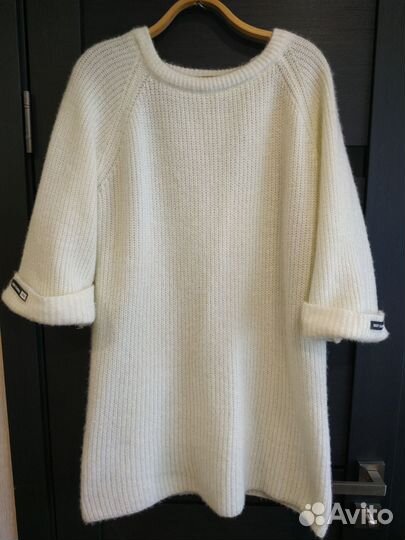 Теплое платье,туника