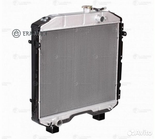 Luzar LRC 0366B Радиатор охл