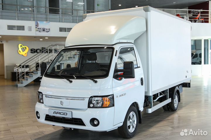 Sollers Argo 2.0 МТ, 2024