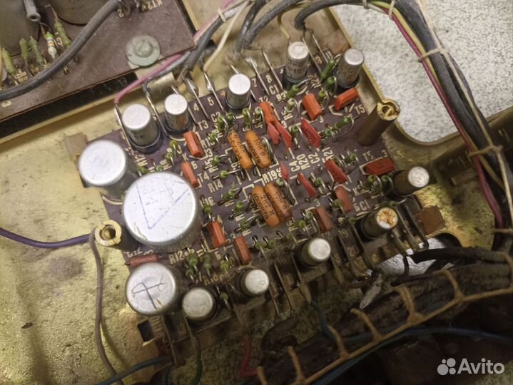 Арктур 003 фонокорректор