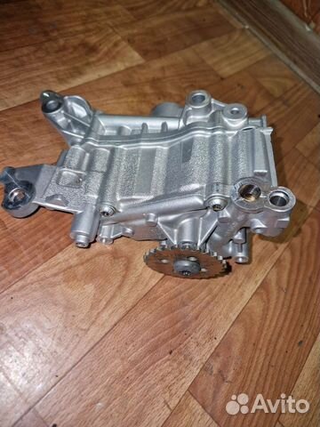 Bmw 5 F10 528 N52 масляный насос, насос двигателя